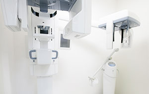 レントゲン撮影