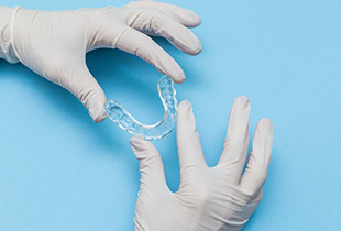 アライナー製作・お渡し