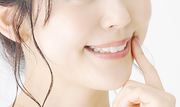 口角ボトックス