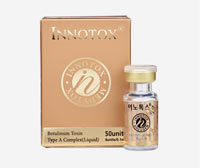 ボトックス注射イノトックス