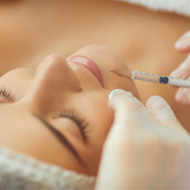 口角ボトックスの治療