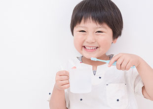 歯列拡大と配置が同時に