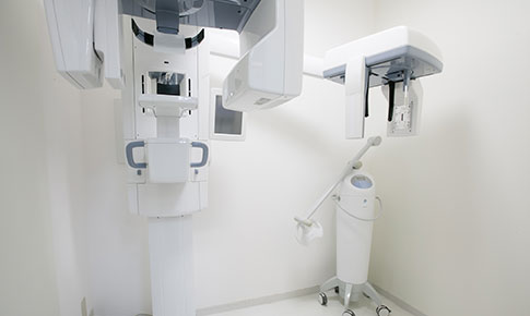 矯正治療に欠かせないCT