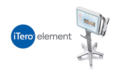 iTeroエレメント