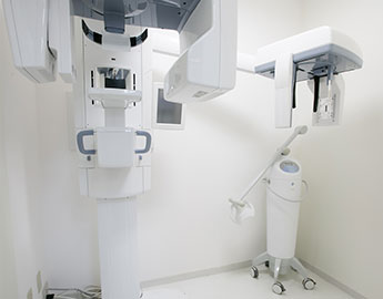 当院はCT完備のクリニックです