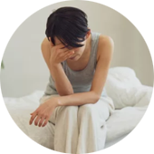 睡眠時無呼吸症候群の症状③