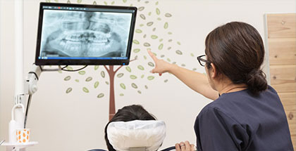 適応症例が広い