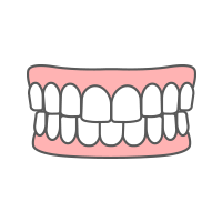 交叉咬合・クロスバイト