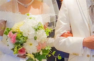 結婚式を白い歯で迎えたい