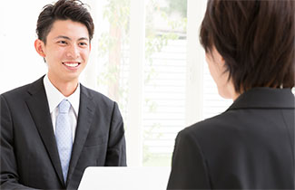 営業の仕事で印象を良くしたい