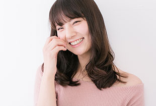 歯を動かすときの痛みを抑える