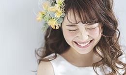 結婚式や就活などに