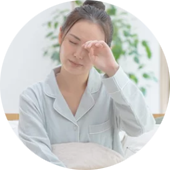 睡眠時無呼吸症候群の症状②